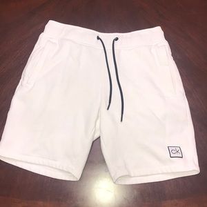 Calvin Klein sweat shorts